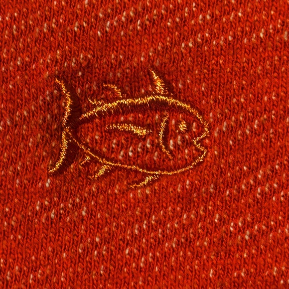 Southern Tide Lowland Luxe Textured Crew. Excellent condition. - Picture 3 of 3